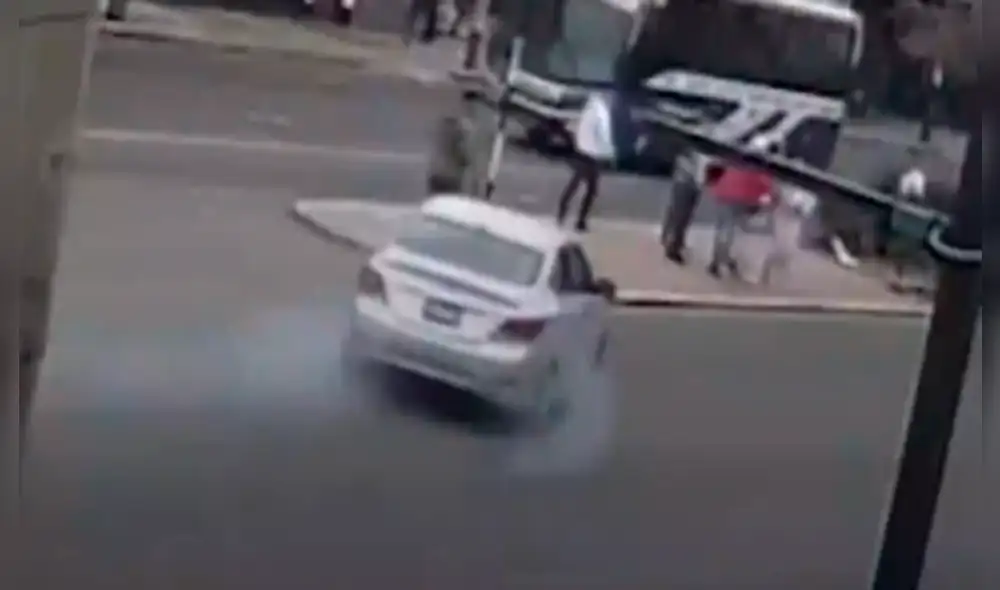 La víctima fue identificada como Luis Enrique Suta Gutiérrez, de 34 años. Foto: América | Video: América