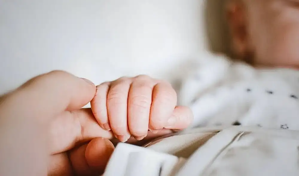 Nace primer bebé tras legalización de la inseminación post-mortem en Portugal. Foto: EFE