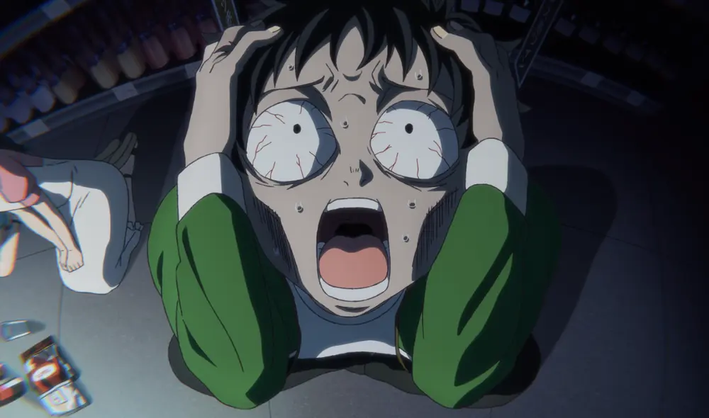 El nuevo capítulo de ‘Zom 100’ también tendrá un retraso; sin embargo, no será por asuntos vinculados al anime. Foto: Crunchyroll