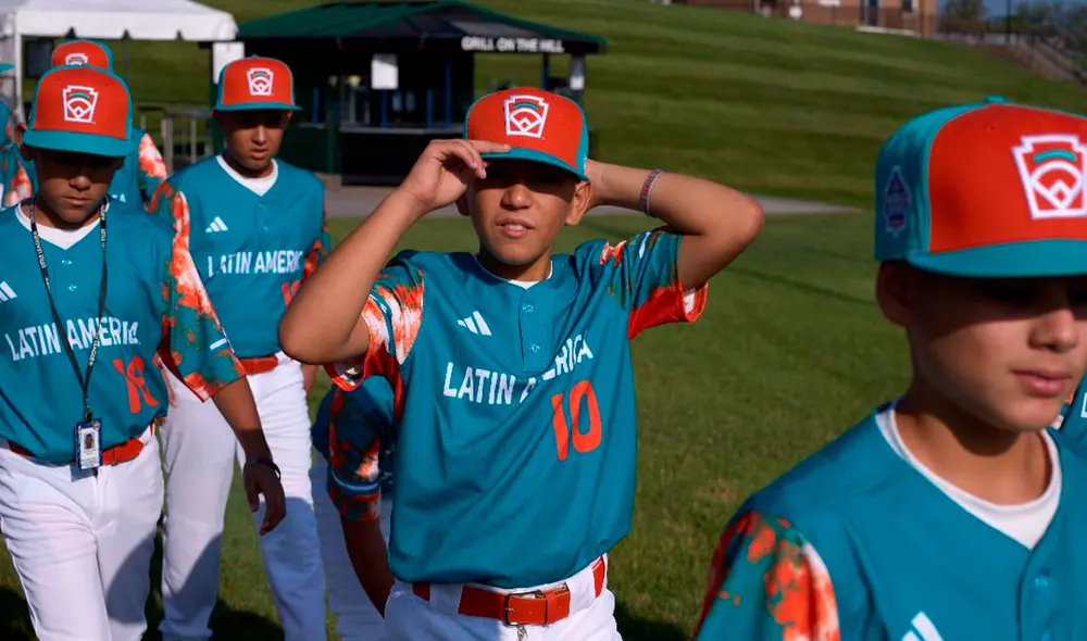 Venezuela enfrentará a Curazao este lunes 21 de agosto. Foto: Little League / Twitter Venezuela enfrentará a Curazao este lunes 21 de agosto. Foto: Little League / Twitter