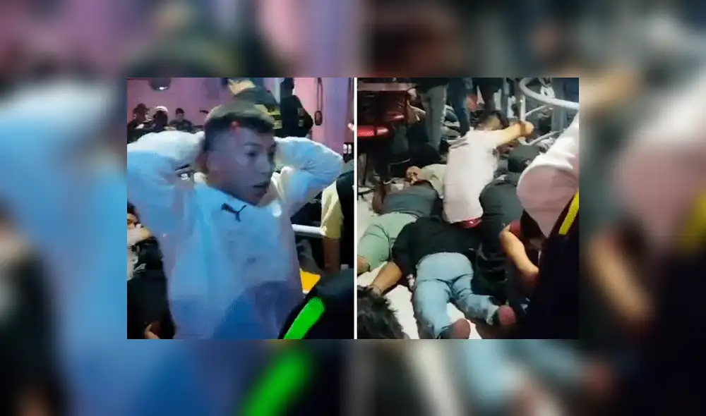 Búnker Pantera Rosa estaba ubicado en San Juan de Lurigancho. Foto: composición LR/difusión