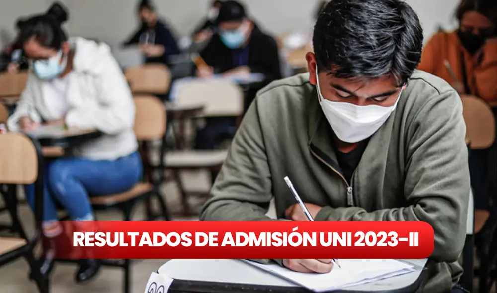 El examen de admisión de la UNI finalizó este 18 de agosto con la prueba de física y química. Foto/Video: La República