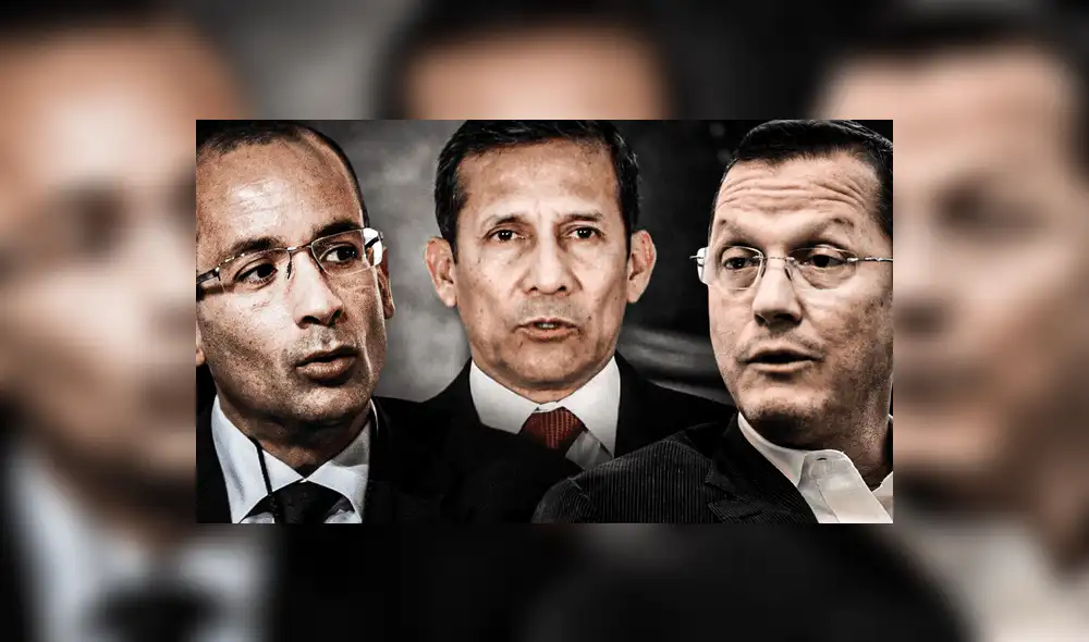 Jorge Barata y Marcelo Odebrecht no declararán en juicio contra Ollanta Humala por lavado de activos. Foto: composición de Jazmín Ceras/La República - Video: Canal N