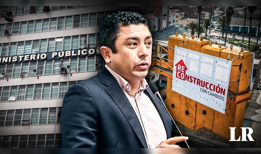 Guillermo Bermejo es señalado como coordinador en la red criminal. Foto: composición de Fabrizio Oviedo/La República