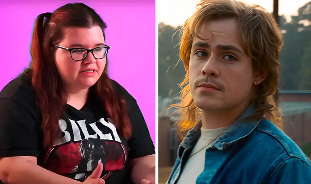 La estadounidense señala que el supuesto actor le revelaba escenas de la serie que aún no habían sido transmitidas. Foto: composición LR/Vanity Fair