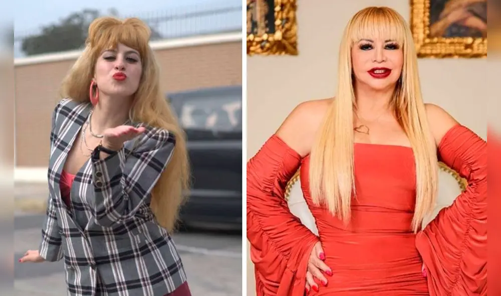 El próximo 26 de octubre se estrena 'Susy, una vedette en el Congreso en todos los cines del Perú. Foto: TVO Lima