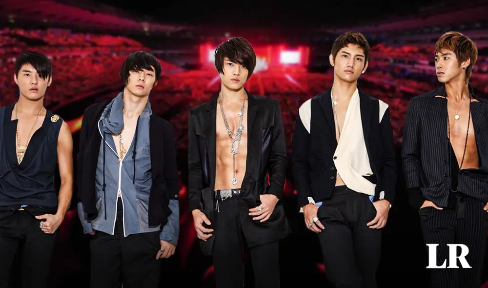 DBSK contribuyó a la expansión del pop coreano a nivel mundial. Foto: composición Jazmin Ceras/SM DBSK contribuyó a la expansión del pop coreano a nivel mundial. Foto: composición Jazmin Ceras/SM