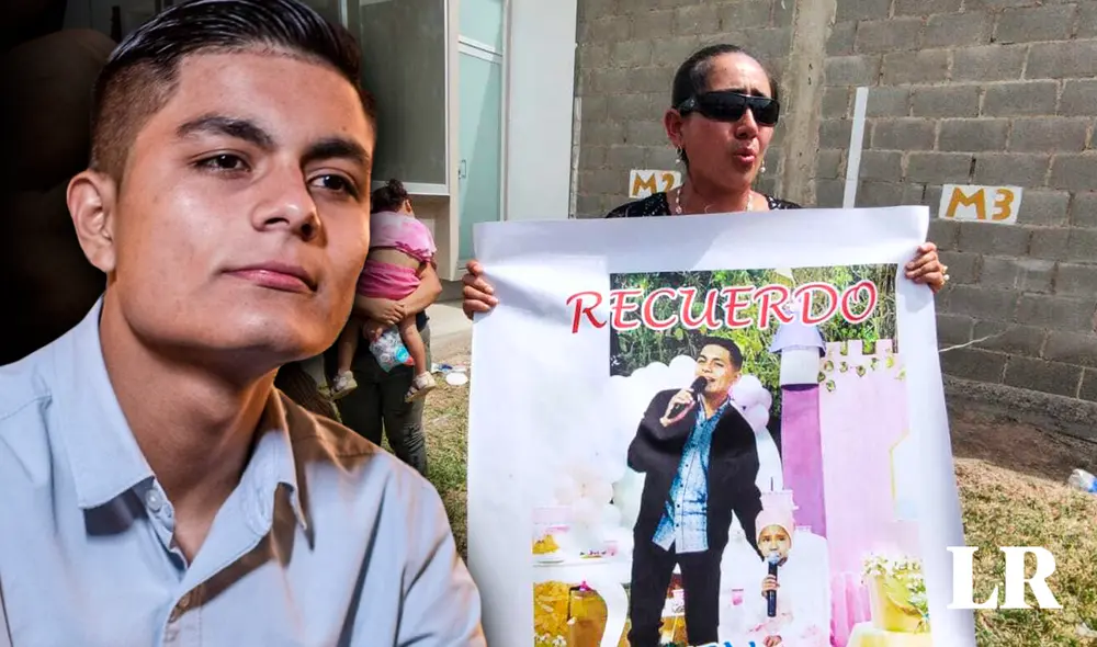 Kevin Pedraza cumplió el último deseo de una niña cajamarquina. Foto: composición de Fabrizio Oviedo/La República/Emmanuel Moreno