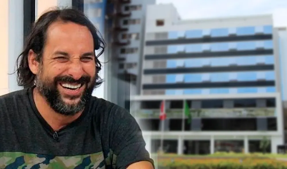 Christian Wagner ahora forma parte de ?el gran chef'. Foto: composición LR/ATV/difusión Christian Wagner ahora forma parte de ?el gran chef'. Foto: composición LR/ATV/difusión