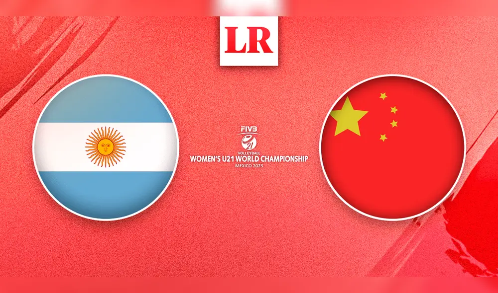 Argentina comparte el grupo C del Mundial de Vóley Sub-21 con Polonia, Serbia y China. Foto: composición de Fabrizio Oviedo / La República