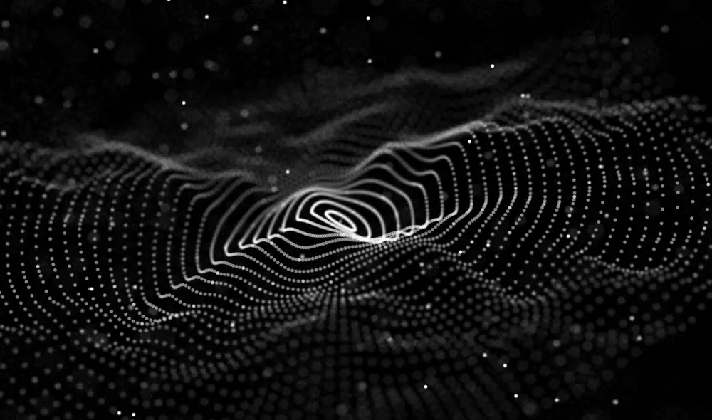 Donde no hay materia no se puede propagar ninguna onda sonora. Foto: Adobe Stock