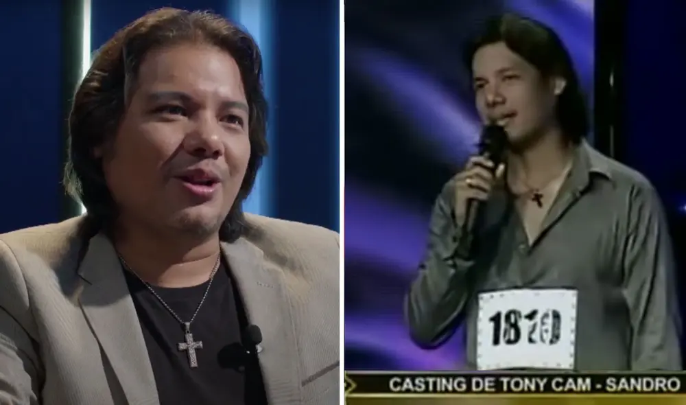 Tony Cam ganó la copa de 'Yo soy: La revancha 2016’. Foto: composición LR/capturaMatrix TV/captura Latina