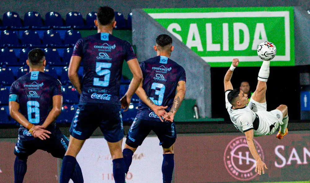 Olimpia sumó 6 puntos y se encuentra en el puesto 10 del Torneo Clausura. Foto: Olimpia Olimpia sumó 6 puntos y se encuentra en el puesto 10 del Torneo Clausura. Foto: Olimpia