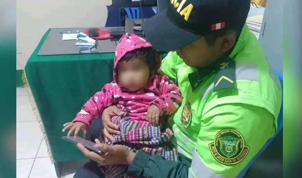 Caso fue atendido en un primer momento por la Comsaría de la Familia en Huaraz. Foto: difusión Video: TV Perú Caso fue atendido en un primer momento por la Comsaría de la Familia en Huaraz. Foto: difusión Video: TV Perú