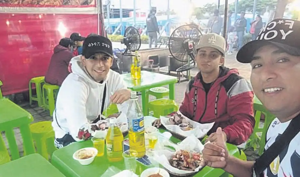 Víctimas. Los hermanos Saavedra Candela y un amigo fueron victimados a balazos en San Vicente, la capital de Cañete. Foto: difusión. Víctimas. Los hermanos Saavedra Candela y un amigo fueron victimados a balazos en San Vicente, la capital de Cañete. Foto: difusión.