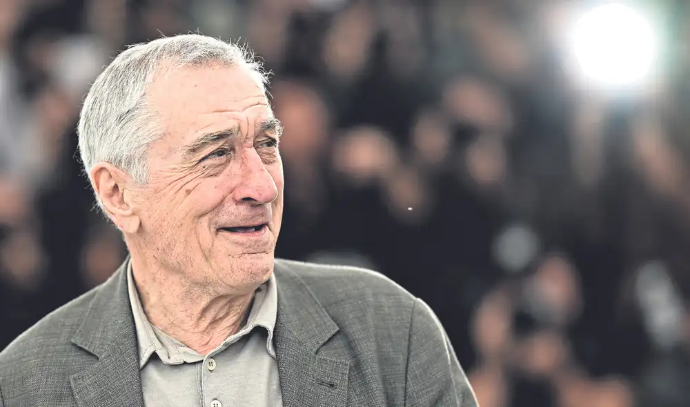 Robert de Niro cumple un año más de vida y es recordado por sus icónicos papeles en la pantalla grande. Foto: difusión Robert de Niro cumple un año más de vida y es recordado por sus icónicos papeles en la pantalla grande. Foto: difusión