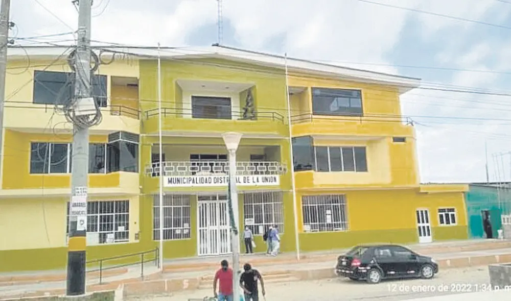 Comuna norteña. Se encuentra investigada por licitaciones. Foto: difusión Comuna norteña. Se encuentra investigada por licitaciones. Foto: difusión