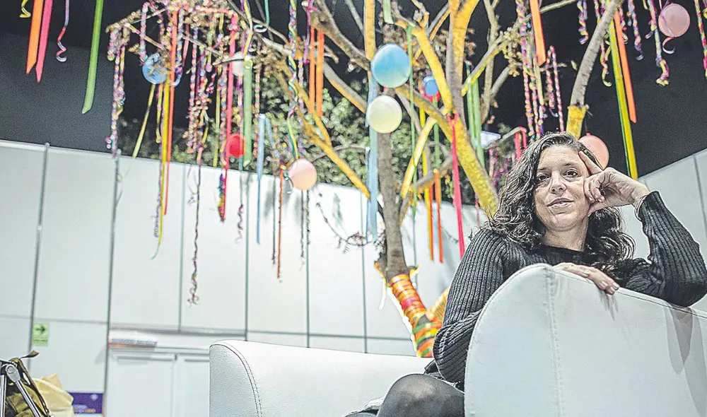 La reconocida escritora argentina es autora de libros desafiantes. Foto: John Reyes/La República