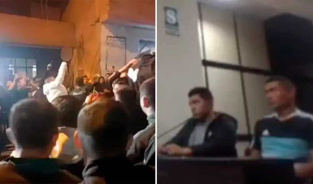 Los oficiales han decidido apelar la decisión de la jueza a cargo del caso. Foto: composiciónLR