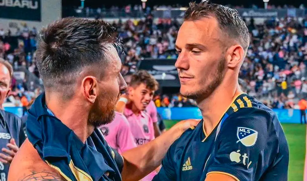 Lionel Messi encaminó el triunfo por 4-1 del Inter Miami sobre Philadelphia Union. Foto: Facebook/Jenkifoci Lionel Messi encaminó el triunfo por 4-1 del Inter Miami sobre Philadelphia Union. Foto: Facebook/Jenkifoci