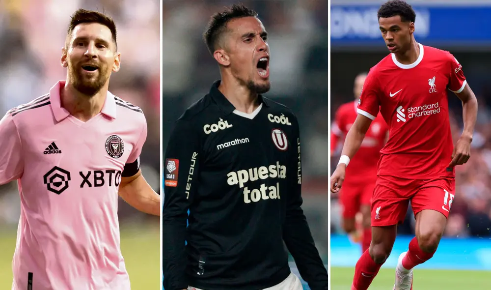 Revisa los partidos que se jugarán este viernes 19 de agosto. Foto: EFE/La República Revisa los partidos que se jugarán este viernes 19 de agosto. Foto: EFE/La República