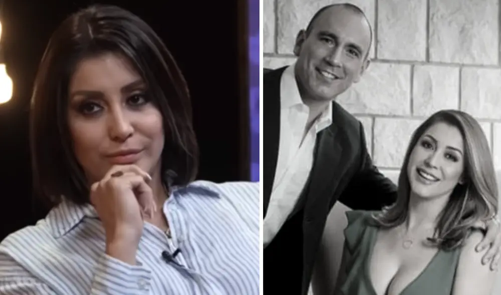 Karla Tarazona explica cómo fue el proceso de renacer en su vida. Foto: composición LR/YouTube/Todos sanamos/Instagram