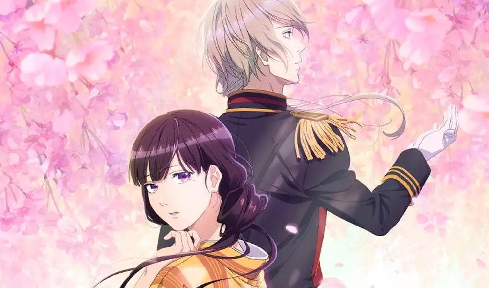 El anime empezó a emitirse 5 años después de su lanzamiento en el manga, el cual se dio en diciembre de 2018. Foto: Netflix