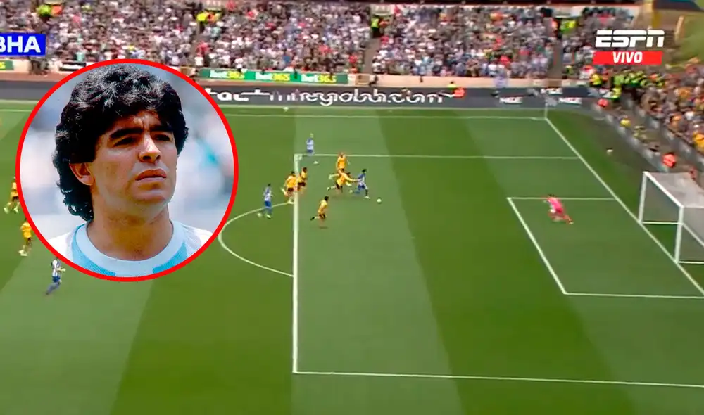 Kaoru Mitoma es una la figuras de la selección de Japón. Foto: composición LR/ESPN/AFA - Video: ESPN Kaoru Mitoma es una la figuras de la selección de Japón. Foto: composición LR/ESPN/AFA - Video: ESPN