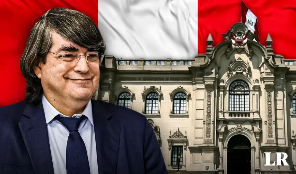 Jaime Bayly tenía su propio tema vinculado a la presidencia y fue compuesto por Tongo. Foto: composición de Alvaro Lozano/La República/Archivo LR/Agencia Andina