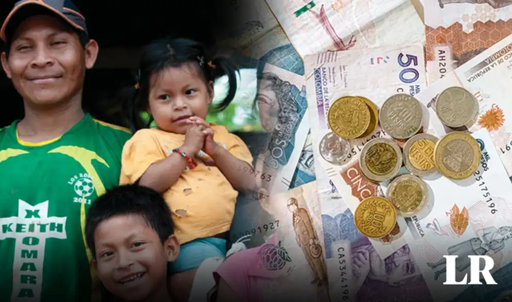 Las principales beneficiarias son madres cabeza de hogar con hijos menores de 6 años.Foto: Composición LR / Semana