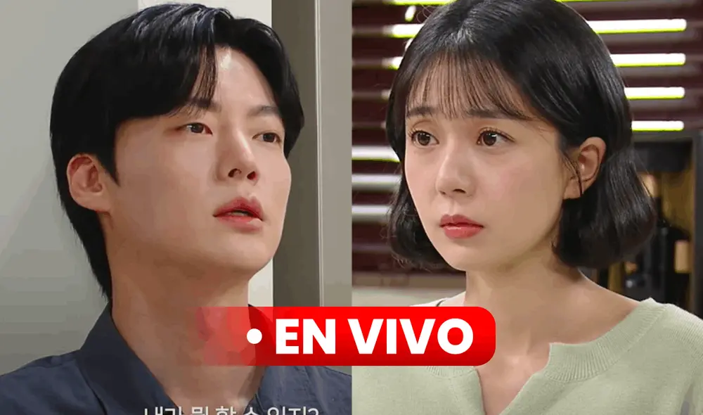 Popular k-drama familiar 'The Real Has Come!' se acerca a su final con el estreno del capítulo 44 en TV y streaming. Foto: composición LR/KBS2