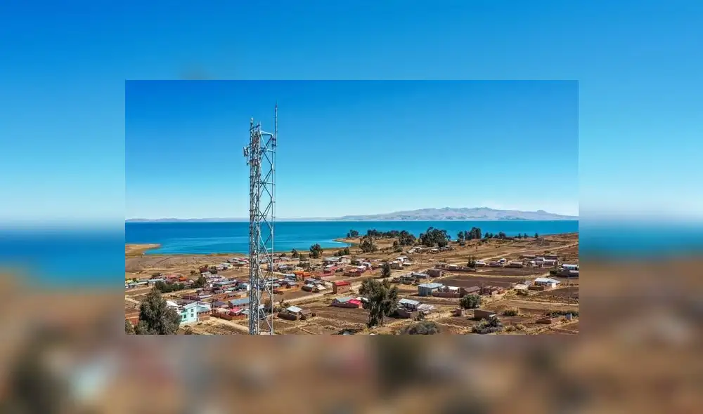 Para julio el Programa Nacional de Telecomunicaciones se ejecutó el 103% de lo programado. Foto: MTC Para julio el Programa Nacional de Telecomunicaciones se ejecutó el 103% de lo programado. Foto: MTC