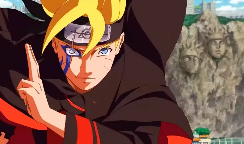 ‘Boruto: two blue vortex’ narrará los hechos sucedidos 4 años después de ‘Boruto: Naruto next generations’. Foto: Pierrot