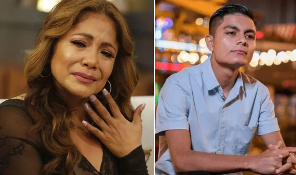 Cantante de cumbia lamentó la muerte de Kevin Pedraza. Foto: composición LR/ Marisol/ Kevin Pedraza/ Facebook Cantante de cumbia lamentó la muerte de Kevin Pedraza. Foto: composición LR/ Marisol/ Kevin Pedraza/ Facebook