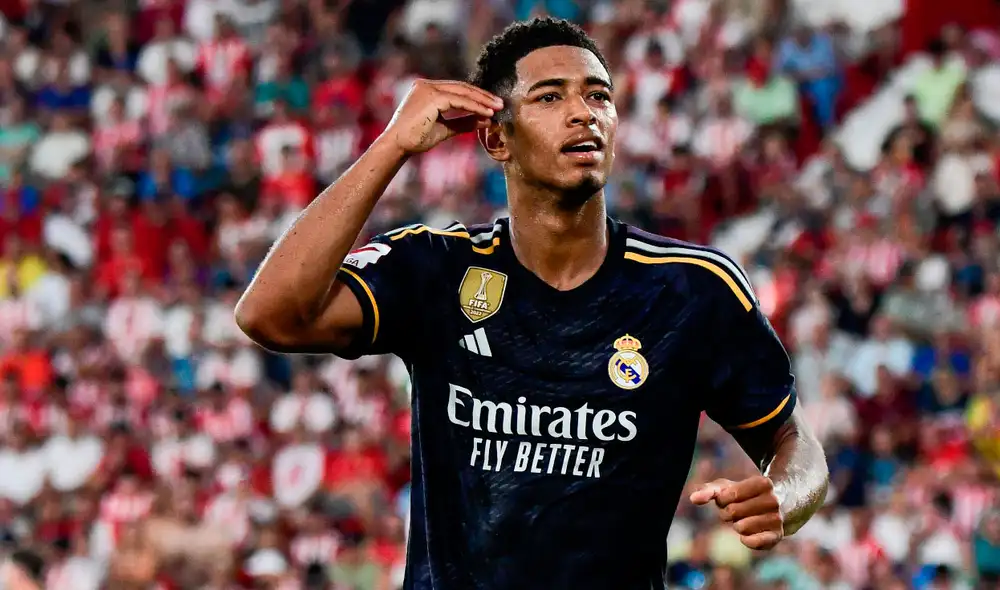 Real Madrid sumó su segunda victoria consecutiva en LaLiga EA Sports. Foto: EFE Real Madrid sumó su segunda victoria consecutiva en LaLiga EA Sports. Foto: EFE