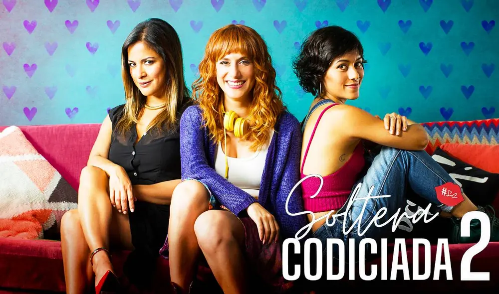 'Soltera codiciada 2' fue dirigida por Joanna Lombardi. Foto: Tondero