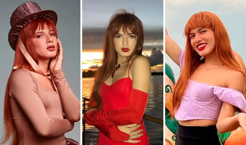 La Uchulú buscará permanecer y trascender en la industria artística del país. Foto: composición LR/Instagram/La Uchulú