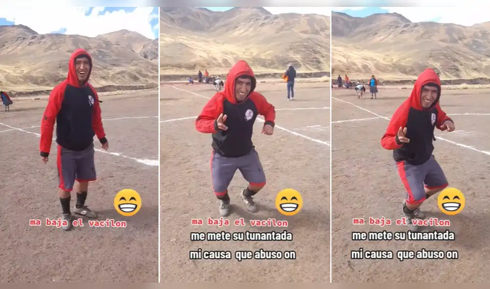 Una broma entre amigos se hizo viral en TikTok. Foto: composición LR/capturas de TikTok/@SergioMilOficios - Video: @SergioMilOficios/TikTok Una broma entre amigos se hizo viral en TikTok. Foto: composición LR/capturas de TikTok/@SergioMilOficios - Video: @SergioMilOficios/TikTok