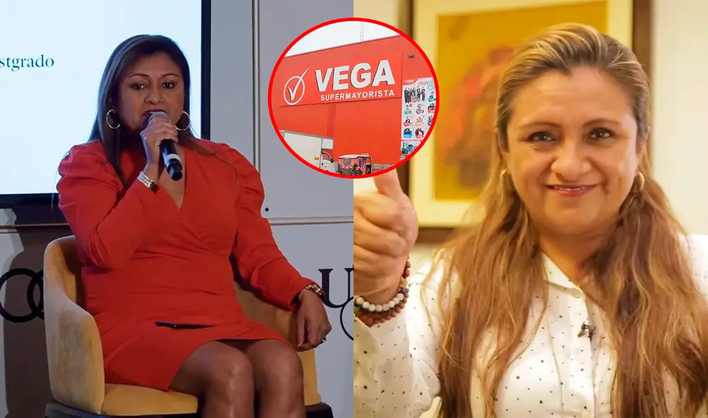 Rosario Torrejón es una de las mujeres más poderosas de Perú, según Forbes. Foto: composición LR/captura de Youtube Rosario Torrejón es una de las mujeres más poderosas de Perú, según Forbes. Foto: composición LR/captura de Youtube