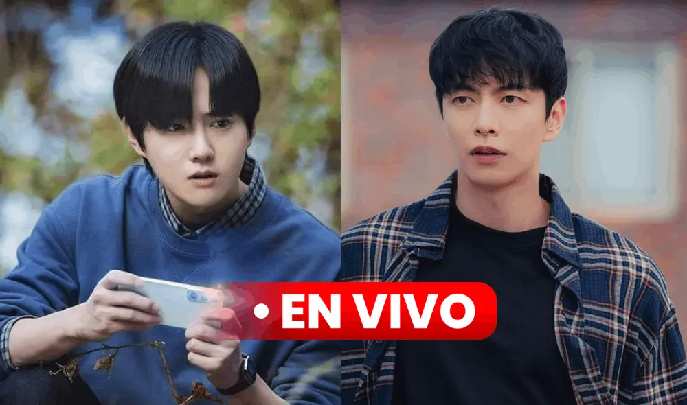 K-drama de fantasía y comedia romántica 'Con tacto especial' es protagonizado por Han Ji Min, Lee Min Ki y Suho, el idol de EXO. Foto: composición LR/JTBC