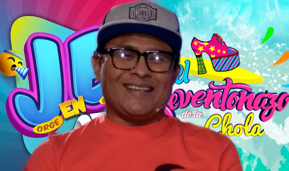 Chino Risas es uno de los personajes principales de 'Jirón del humor'. Foto: composición LR/Facebook/JB en ATV/El reventonazo de la Chola/YouTube/Carlos Orozco