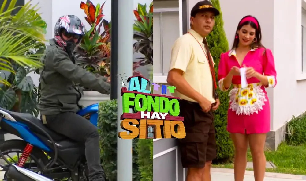 Félix teme que les pase algo a él y Zulimar tras llamada de prestamista. Foto: composición LR/América TV Félix teme que les pase algo a él y Zulimar tras llamada de prestamista. Foto: composición LR/América TV