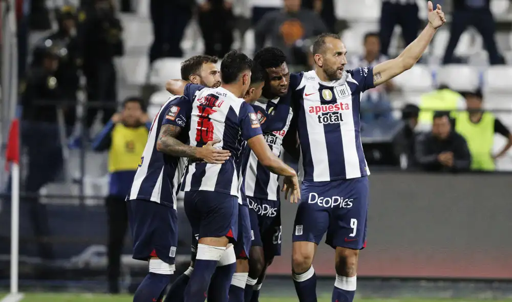 Alianza Lima ha sufrido varias bajas por lesión a lo largo de la temporada. Foto: GLR Alianza Lima ha sufrido varias bajas por lesión a lo largo de la temporada. Foto: GLR