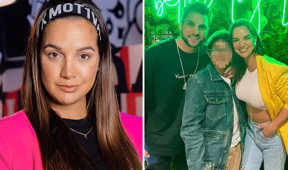 Francesca Lazo y Nicola Porcella mantuvieron una relación de dos años y medio. Foto: composición LR/Francesca Lazo/Instagram Francesca Lazo y Nicola Porcella mantuvieron una relación de dos años y medio. Foto: composición LR/Francesca Lazo/Instagram