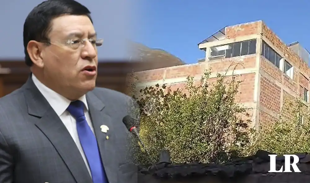 El actual presidente del congreso es Alejandro Soto. Foto: composición LR Fabrizio Oviedo/Lima Gris/Luis Álvarez Guevara/La República. Video:  Luis Álvarez Guevara/La República