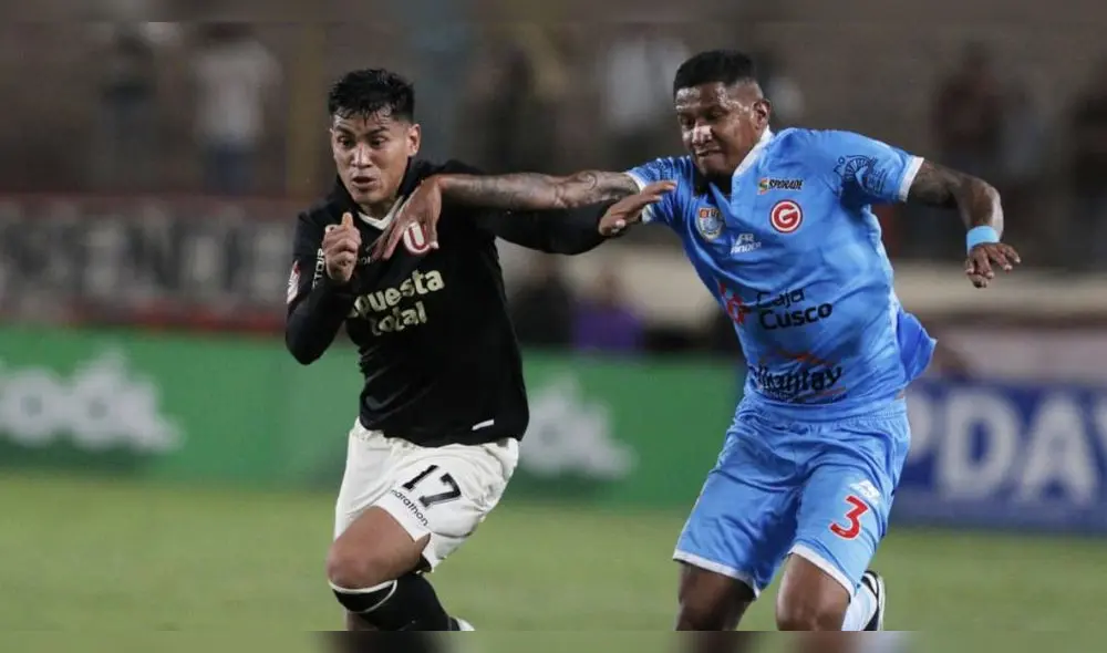 Universitario igualó ante Garcilaso en el estadio Monumental de Ate. Foto: Luis Jimenez Universitario igualó ante Garcilaso en el estadio Monumental de Ate. Foto: Luis Jimenez
