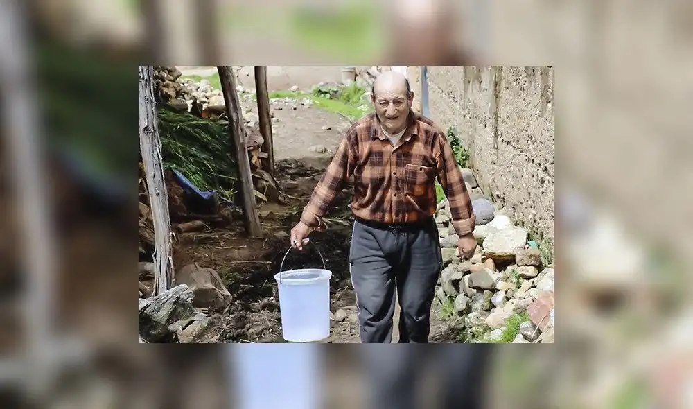 Nicolás Vela Ramírez es un reconocido líder nativo en Jauja. Foto: El Peruano Nicolás Vela Ramírez es un reconocido líder nativo en Jauja. Foto: El Peruano