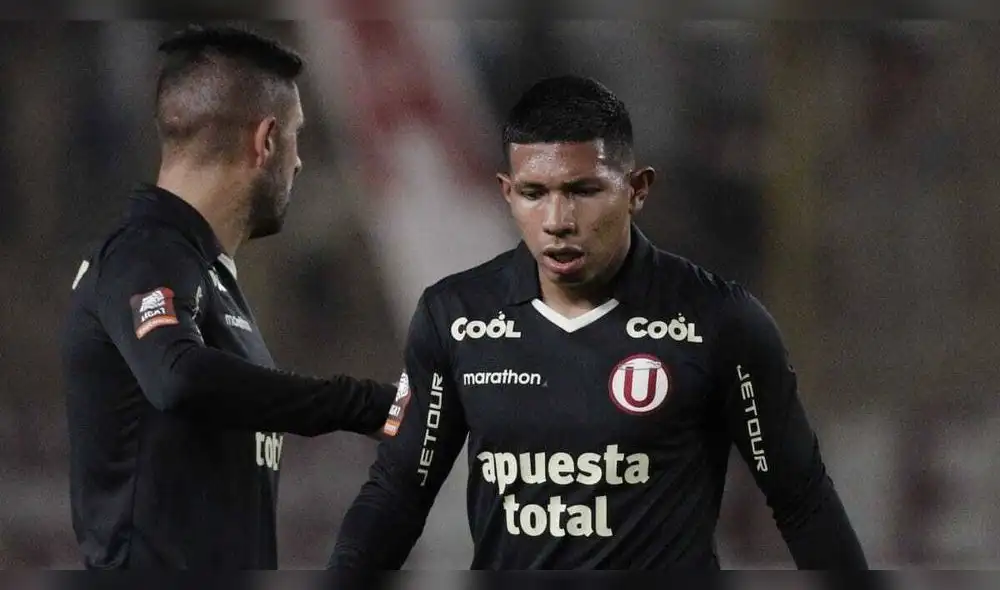 Universitario logra sacarle un empate a Garcilaso e hinchas se sienten disconformes con el rendimiento del equipo. Foto: difusión