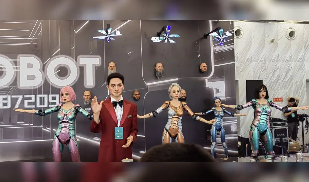 Conferencia Mundial de Robots 2023