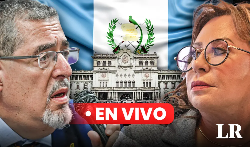 Guatemala define su futuro este domingo 20 de agosto en unos comicios sin precedentes. Foto: composición de Fabrizio Oviedo/AFP/EFE